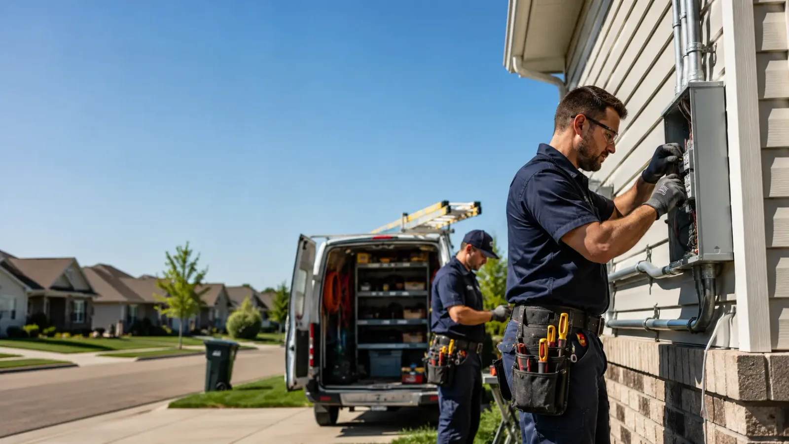 Whole Home Rewiring in Bowling Green, MO