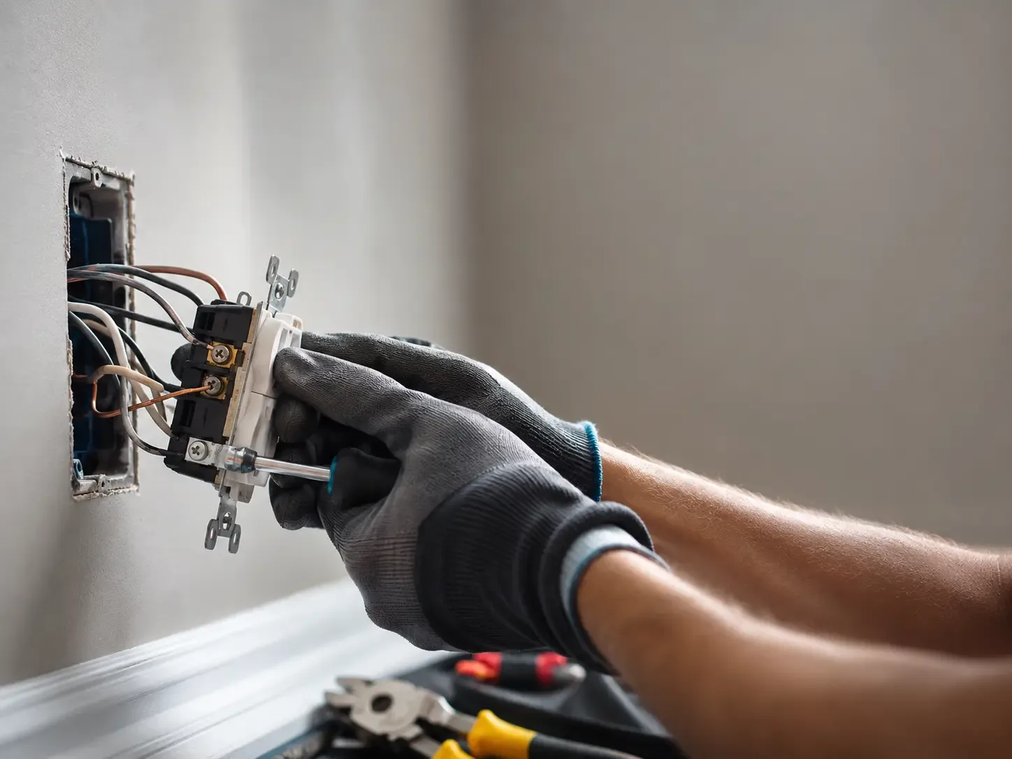 Why choose Whole Home Rewiring in Bowling Green, MO